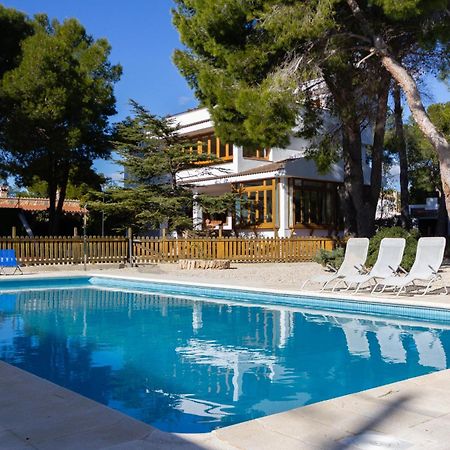 Innouthome Gran Casa Y Piscina Torrente L'Ametlla de Mar Ngoại thất bức ảnh