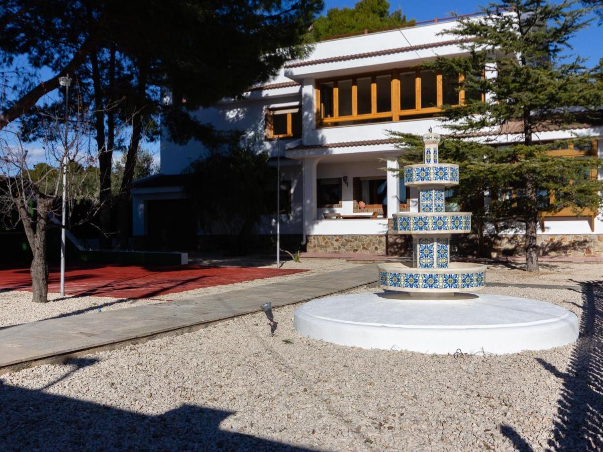 Innouthome Gran Casa Y Piscina Torrente L'Ametlla de Mar Ngoại thất bức ảnh