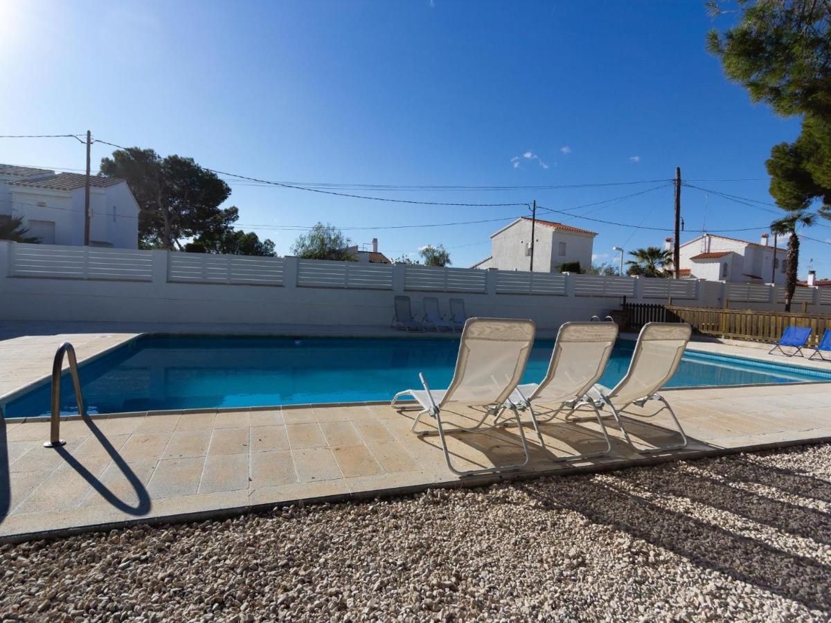 Innouthome Gran Casa Y Piscina Torrente L'Ametlla de Mar Ngoại thất bức ảnh