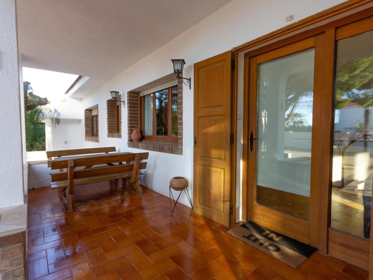 Innouthome Gran Casa Y Piscina Torrente L'Ametlla de Mar Ngoại thất bức ảnh