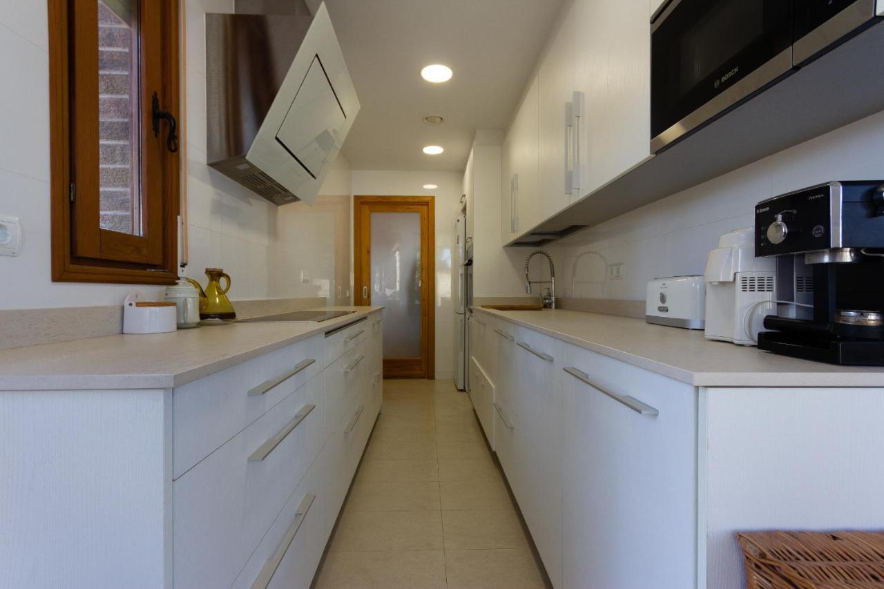 Innouthome Gran Casa Y Piscina Torrente L'Ametlla de Mar Ngoại thất bức ảnh