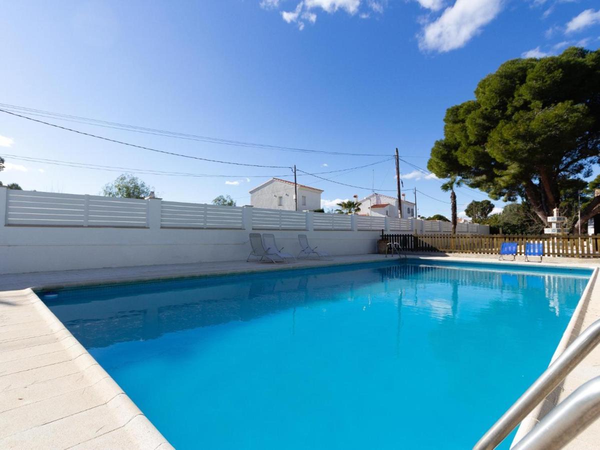 Innouthome Gran Casa Y Piscina Torrente L'Ametlla de Mar Ngoại thất bức ảnh