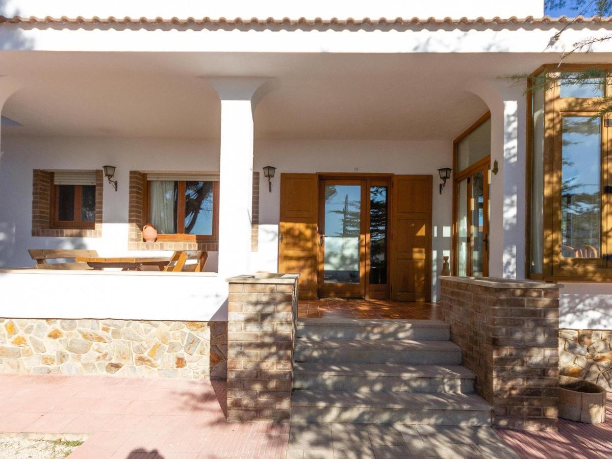 Innouthome Gran Casa Y Piscina Torrente L'Ametlla de Mar Ngoại thất bức ảnh
