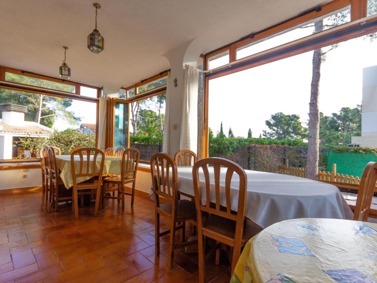 Innouthome Gran Casa Y Piscina Torrente L'Ametlla de Mar Ngoại thất bức ảnh