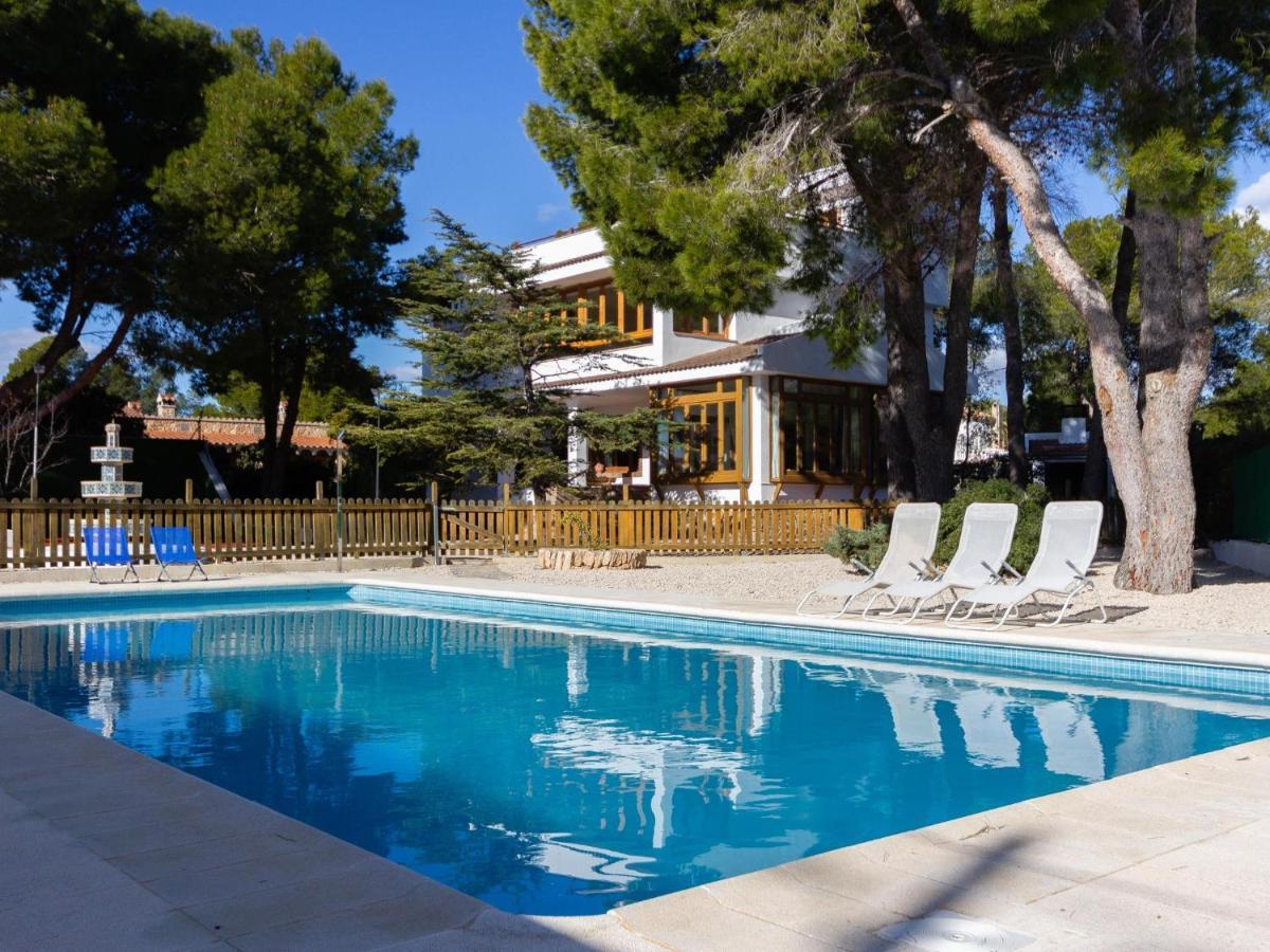 Innouthome Gran Casa Y Piscina Torrente L'Ametlla de Mar Ngoại thất bức ảnh