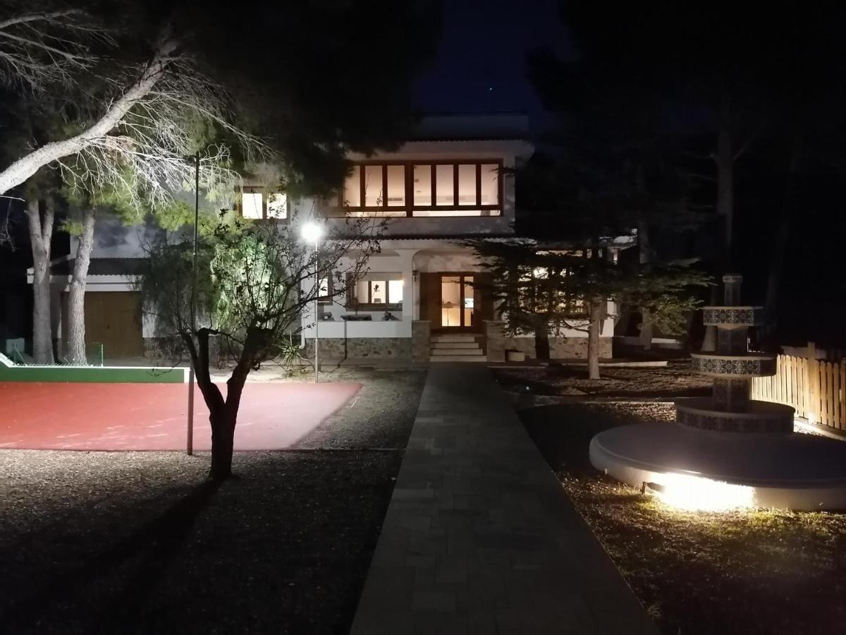 Innouthome Gran Casa Y Piscina Torrente L'Ametlla de Mar Ngoại thất bức ảnh