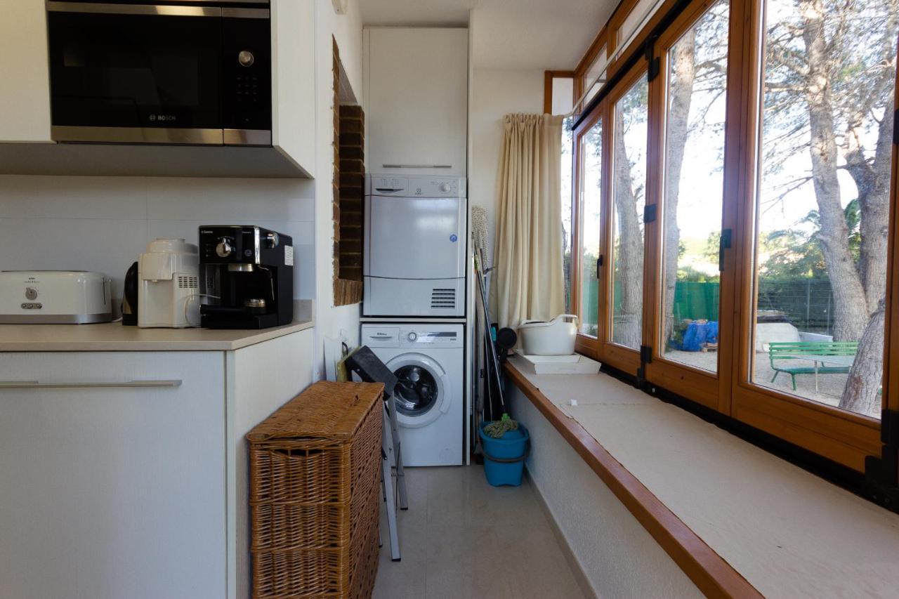 Innouthome Gran Casa Y Piscina Torrente L'Ametlla de Mar Ngoại thất bức ảnh