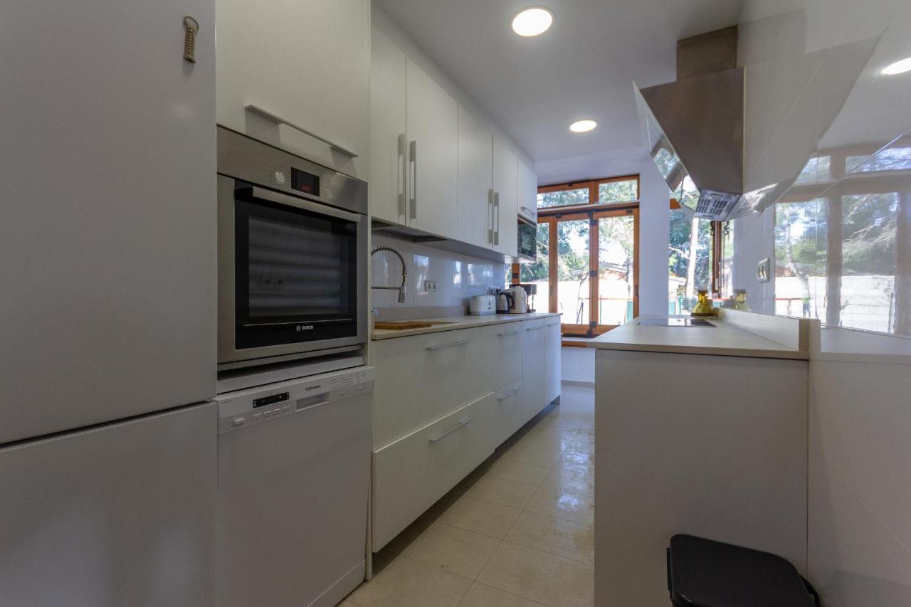 Innouthome Gran Casa Y Piscina Torrente L'Ametlla de Mar Ngoại thất bức ảnh