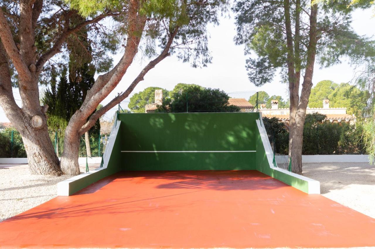 Innouthome Gran Casa Y Piscina Torrente L'Ametlla de Mar Ngoại thất bức ảnh