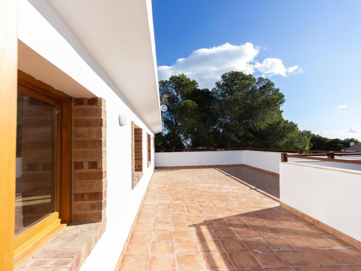 Innouthome Gran Casa Y Piscina Torrente L'Ametlla de Mar Ngoại thất bức ảnh