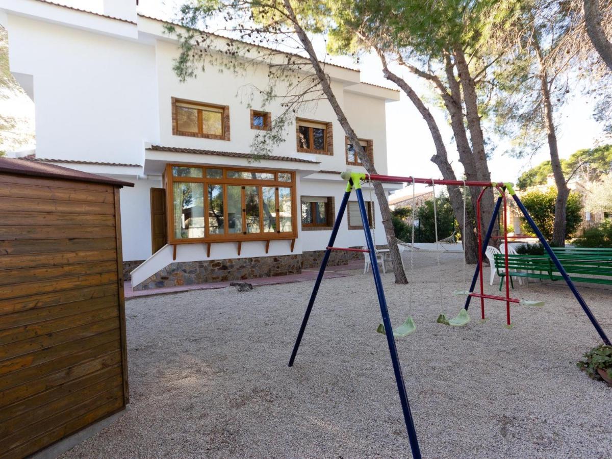 Innouthome Gran Casa Y Piscina Torrente L'Ametlla de Mar Ngoại thất bức ảnh