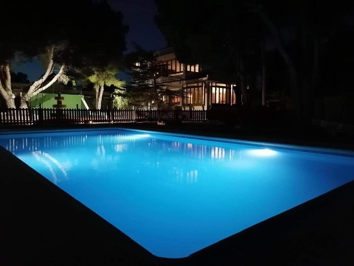 Innouthome Gran Casa Y Piscina Torrente L'Ametlla de Mar Ngoại thất bức ảnh
