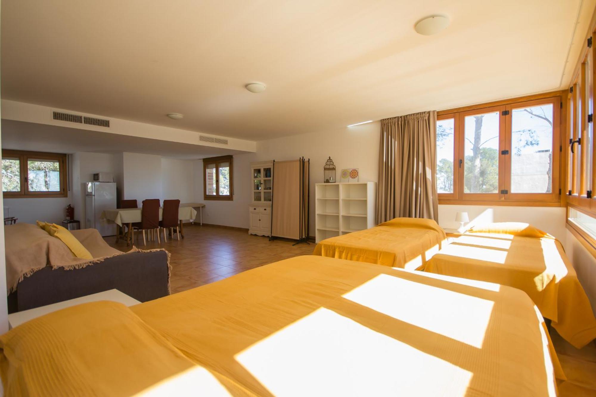 Innouthome Gran Casa Y Piscina Torrente L'Ametlla de Mar Ngoại thất bức ảnh