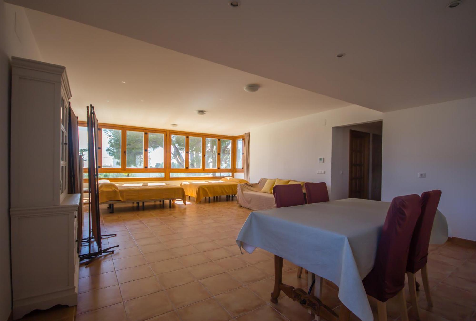 Innouthome Gran Casa Y Piscina Torrente L'Ametlla de Mar Ngoại thất bức ảnh